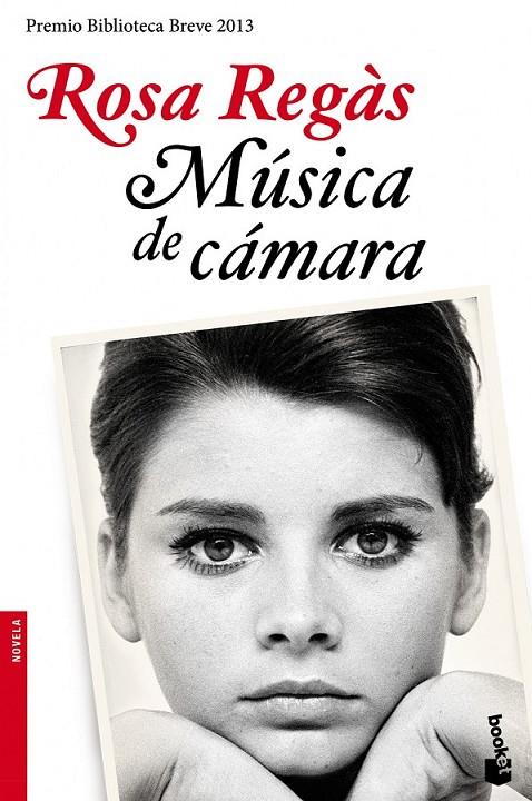 MÚSICA DE CÁMARA | 9788432221347 | ROSA REGÀS | Llibreria Ombra | Llibreria online de Rubí, Barcelona | Comprar llibres en català i castellà online