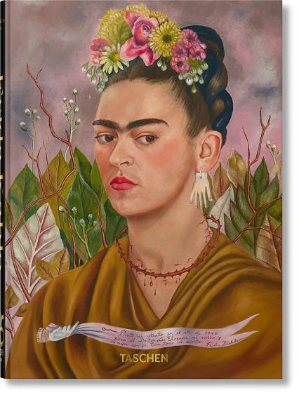 FRIDA KAHLO. 45TH ED. | 9783836594851 | LOZANO, LUIS-MARTÍN | Llibreria Ombra | Llibreria online de Rubí, Barcelona | Comprar llibres en català i castellà online