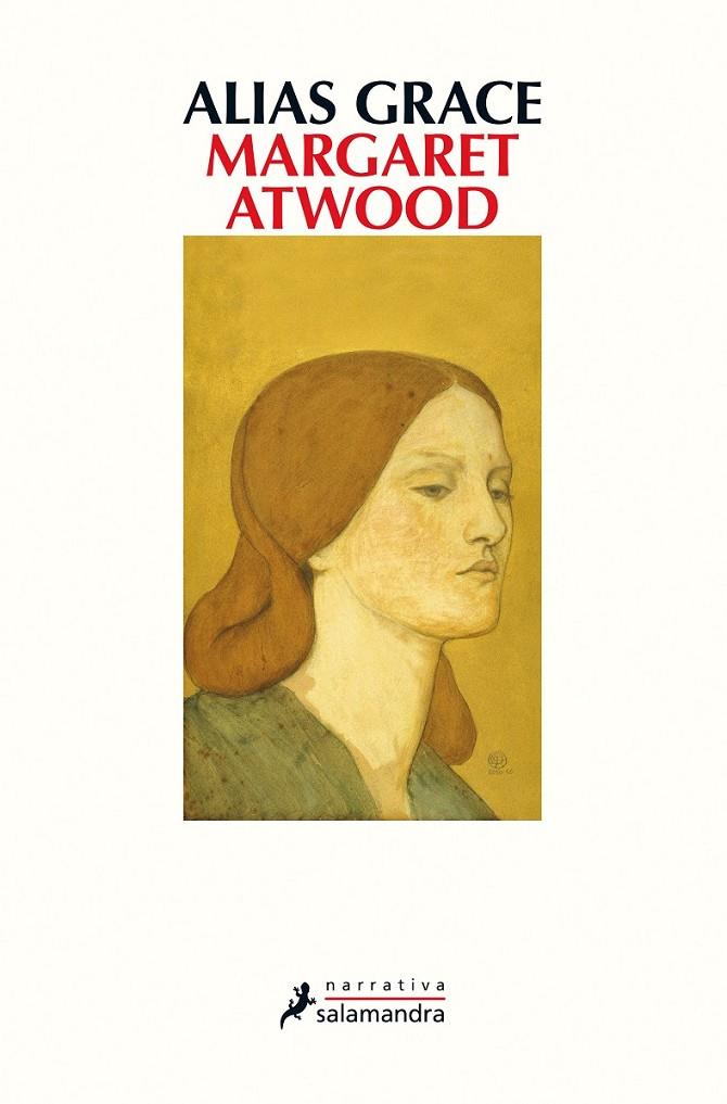 ALIAS GRACE | 9788498388176 | ATWOOD, MARGARET | Llibreria Ombra | Llibreria online de Rubí, Barcelona | Comprar llibres en català i castellà online