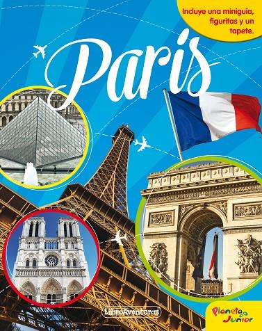 PARÍS. LIBROAVENTURAS | 9788408218159 | AA. VV. | Llibreria Ombra | Llibreria online de Rubí, Barcelona | Comprar llibres en català i castellà online