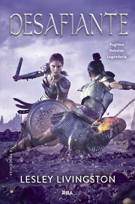 DESAFIANTE | 9788427213722 | LIVINGSTON LESLIE | Llibreria Ombra | Llibreria online de Rubí, Barcelona | Comprar llibres en català i castellà online