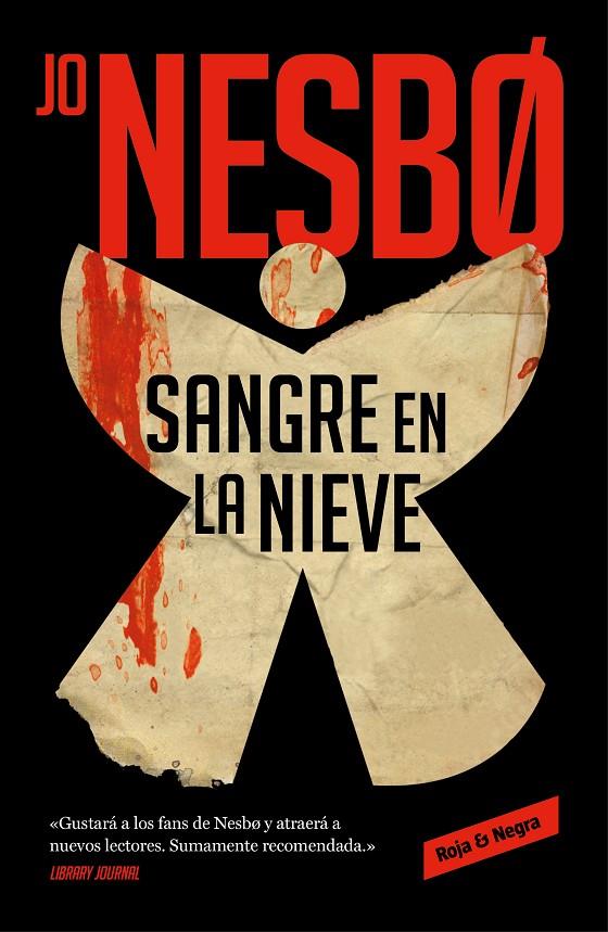 SANGRE EN LA NIEVE | 9788417910501 | NESBO, JO | Llibreria Ombra | Llibreria online de Rubí, Barcelona | Comprar llibres en català i castellà online