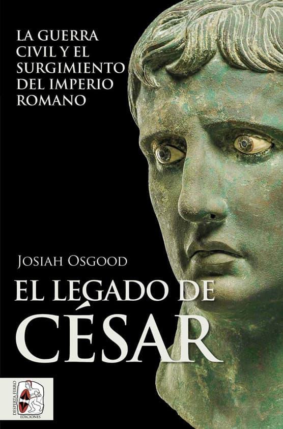 EL LEGADO DE CÉSAR | 9788412496475 | OSGOOD, JOSIAH | Llibreria Ombra | Llibreria online de Rubí, Barcelona | Comprar llibres en català i castellà online