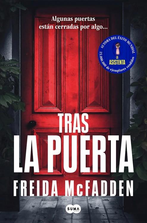TRAS LA PUERTA | 9788410257733 | MCFADDEN, FREIDA | Llibreria Ombra | Llibreria online de Rubí, Barcelona | Comprar llibres en català i castellà online