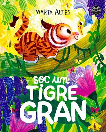 SOC UN TIGRE GRAN | 9791387748999 | ALTÉS, MARTA | Llibreria Ombra | Llibreria online de Rubí, Barcelona | Comprar llibres en català i castellà online