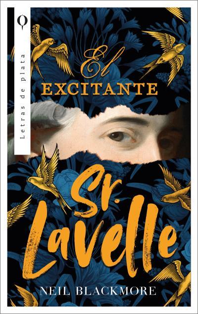 EL EXCITANTE SEÑOR LAVELLE | 9788492919291 | BLACKMORE, NEIL | Llibreria Ombra | Llibreria online de Rubí, Barcelona | Comprar llibres en català i castellà online