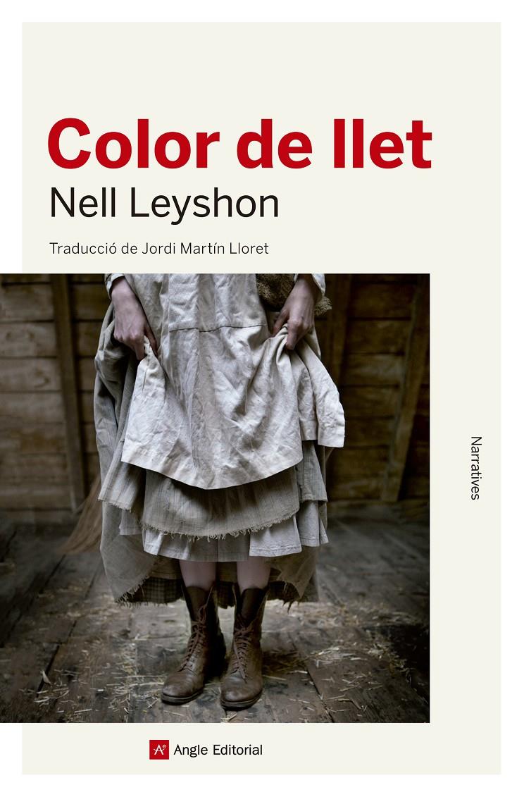 COLOR DE LLET | 9788415307525 | LEYSHON, NELL | Llibreria Ombra | Llibreria online de Rubí, Barcelona | Comprar llibres en català i castellà online