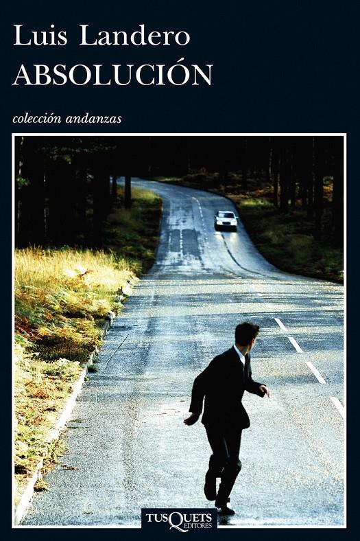 ABSOLUCIÓN | 9788483834343 | LANDERO, LUIS | Llibreria Ombra | Llibreria online de Rubí, Barcelona | Comprar llibres en català i castellà online