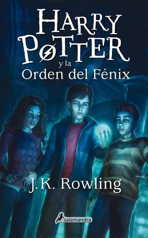 HARRY POTTER Y LA ORDEN DEL FÉNIX | 9788498386356 | ROWLING, J. K. | Llibreria Ombra | Llibreria online de Rubí, Barcelona | Comprar llibres en català i castellà online