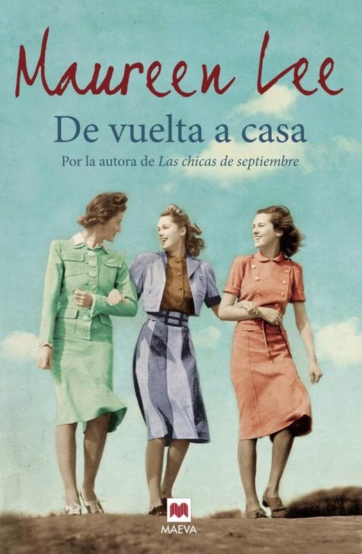 DE VUELTA A CASA | 9788415893325 | MAUREEN LEE | Llibreria Ombra | Llibreria online de Rubí, Barcelona | Comprar llibres en català i castellà online