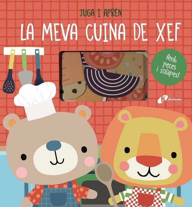 LA MEVA CUINA DE XEF | 9788413492773 | BROOKS, SUSIE | Llibreria Ombra | Llibreria online de Rubí, Barcelona | Comprar llibres en català i castellà online