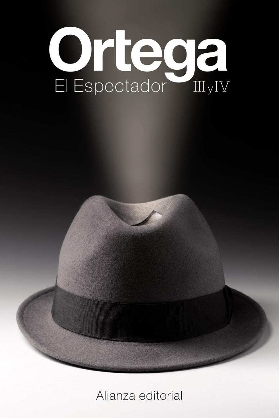 EL ESPECTADOR III Y IV | 9788491044796 | ORTEGA Y GASSET, JOSÉ | Llibreria Ombra | Llibreria online de Rubí, Barcelona | Comprar llibres en català i castellà online