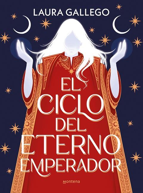 EL CICLO DEL ETERNO EMPERADOR | 9788418483547 | GALLEGO, LAURA | Llibreria Ombra | Llibreria online de Rubí, Barcelona | Comprar llibres en català i castellà online