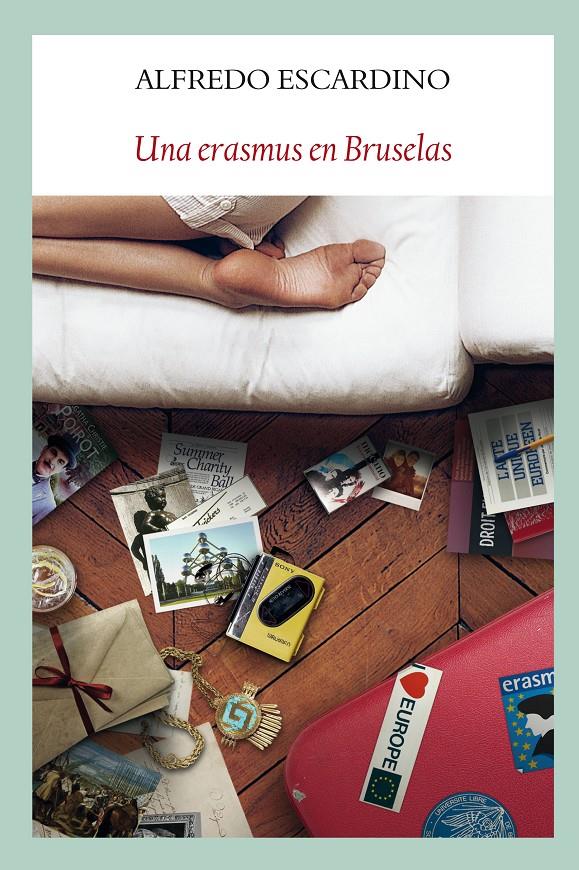 UNA ERASMUS EN BRUSELAS | 9788494238017 | ESCARDINO, ALFREDO | Llibreria Ombra | Llibreria online de Rubí, Barcelona | Comprar llibres en català i castellà online
