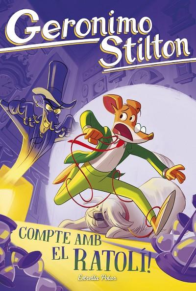 COMPTE AMB EL RATOLÍ! | 9791387782221 | STILTON, GERONIMO | Llibreria Ombra | Llibreria online de Rubí, Barcelona | Comprar llibres en català i castellà online