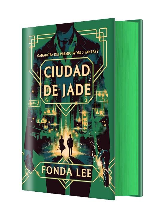 CIUDAD DE JADE | 9791387711344 | LEE, FONDA | Llibreria Ombra | Llibreria online de Rubí, Barcelona | Comprar llibres en català i castellà online