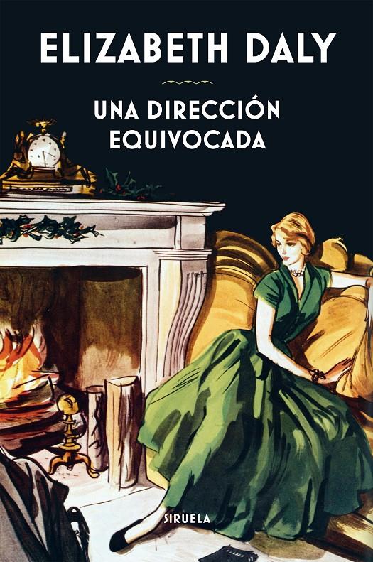 UNA DIRECCIÓN EQUIVOCADA | 9788416964208 | DALY, ELIZABETH | Llibreria Ombra | Llibreria online de Rubí, Barcelona | Comprar llibres en català i castellà online