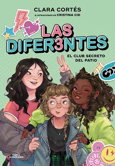 EL CLUB SECRETO DEL PATIO | 9788419507709 | CORTÉS, CLARA | Llibreria Ombra | Llibreria online de Rubí, Barcelona | Comprar llibres en català i castellà online