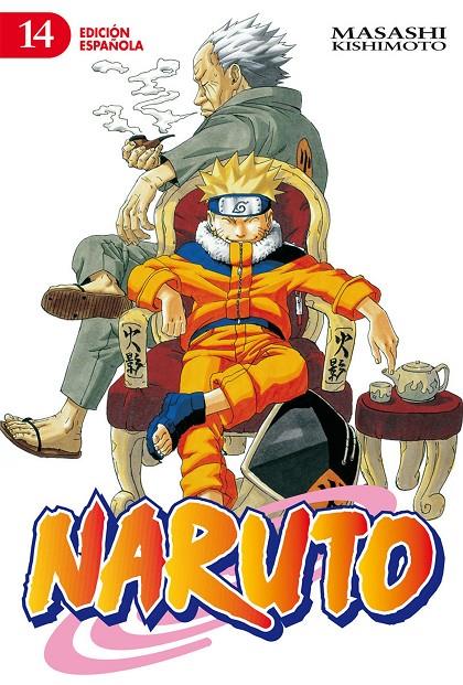 NARUTO Nº 14/72 | 9788415866145 | KISHIMOTO, MASASHI | Llibreria Ombra | Llibreria online de Rubí, Barcelona | Comprar llibres en català i castellà online