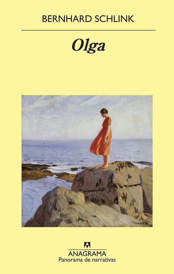 OLGA | 9788433980397 | SCHLINK, BERNHARD | Llibreria Ombra | Llibreria online de Rubí, Barcelona | Comprar llibres en català i castellà online