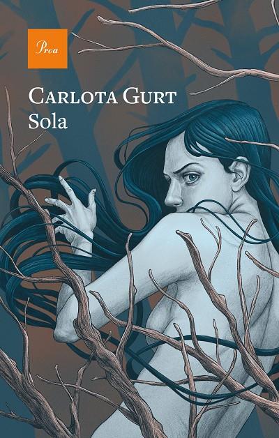 SOLA | 9788475888972 | GURT, CARLOTA | Llibreria Ombra | Llibreria online de Rubí, Barcelona | Comprar llibres en català i castellà online