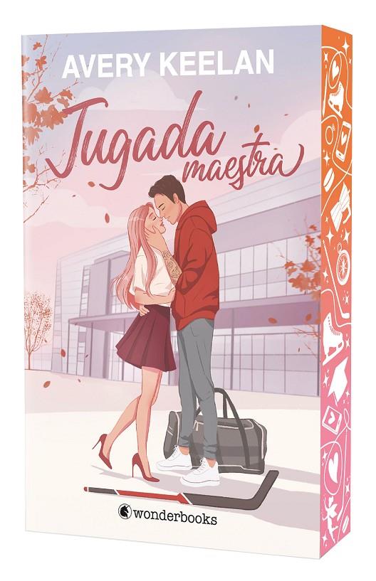 JUGADA MAESTRA | 9788410425477 | KEELAN, AVERY | Llibreria Ombra | Llibreria online de Rubí, Barcelona | Comprar llibres en català i castellà online