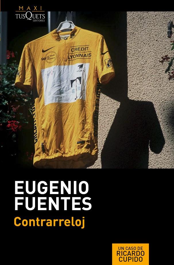 CONTRARRELOJ | 9788490660065 | EUGENIO FUENTES | Llibreria Ombra | Llibreria online de Rubí, Barcelona | Comprar llibres en català i castellà online