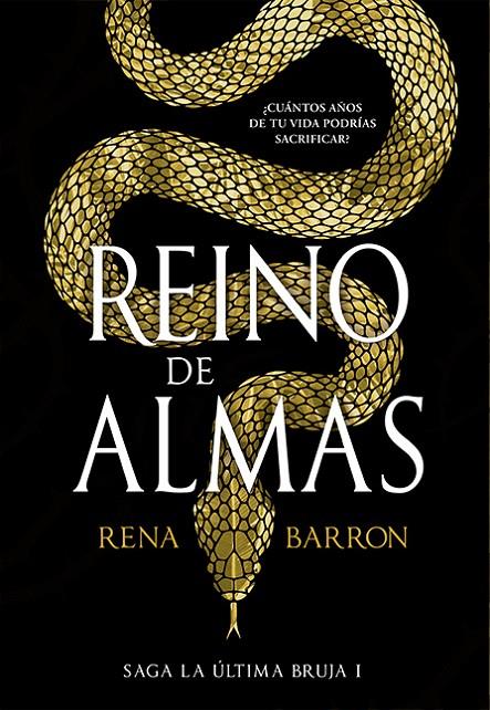 REINO DE ALMAS | 9788418002151 | BARRON, RENA | Llibreria Ombra | Llibreria online de Rubí, Barcelona | Comprar llibres en català i castellà online