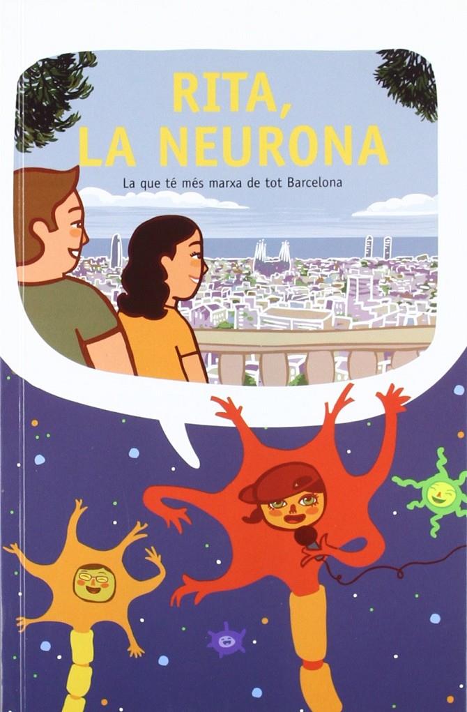 RITA, LA NEURONA | 9788498500110 | MEDRANO, ANDRÉS | Llibreria Ombra | Llibreria online de Rubí, Barcelona | Comprar llibres en català i castellà online