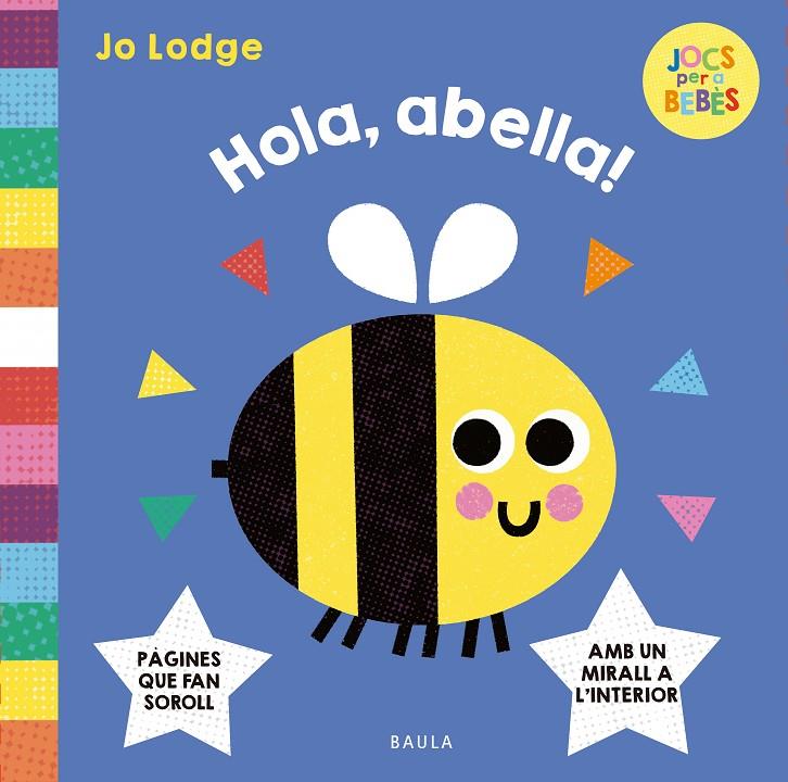 HOLA, ABELLA! ROBA | 9788447955299 | LODGE, JO | Llibreria Ombra | Llibreria online de Rubí, Barcelona | Comprar llibres en català i castellà online