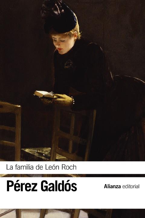 LA FAMILIA DE LEÓN ROCH | 9788491817413 | PÉREZ GALDÓS, BENITO | Llibreria Ombra | Llibreria online de Rubí, Barcelona | Comprar llibres en català i castellà online