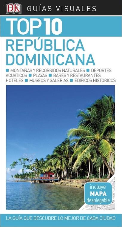 REPÚBLICA DOMINICANA TOP 10 | 9780241336519 | Llibreria Ombra | Llibreria online de Rubí, Barcelona | Comprar llibres en català i castellà online