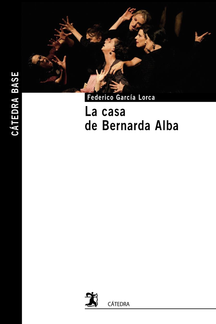LA CASA DE BERNARDA ALBA | 9788437637983 | GARCÍA LORCA, FEDERICO | Llibreria Ombra | Llibreria online de Rubí, Barcelona | Comprar llibres en català i castellà online