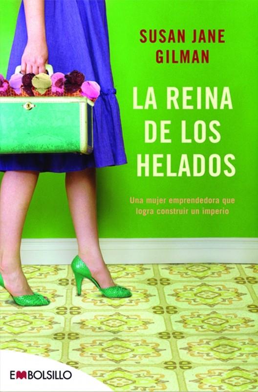 LA REINA DE LOS HELADOS | 9788416087471 | GILMAN, SUSAN JANE | Llibreria Ombra | Llibreria online de Rubí, Barcelona | Comprar llibres en català i castellà online