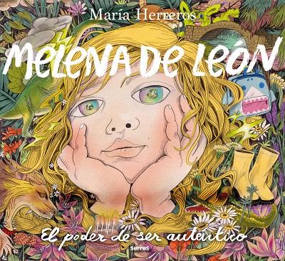MELENA DE LEÓN | 9788427241589 | HERREROS, MARÍA | Llibreria Ombra | Llibreria online de Rubí, Barcelona | Comprar llibres en català i castellà online