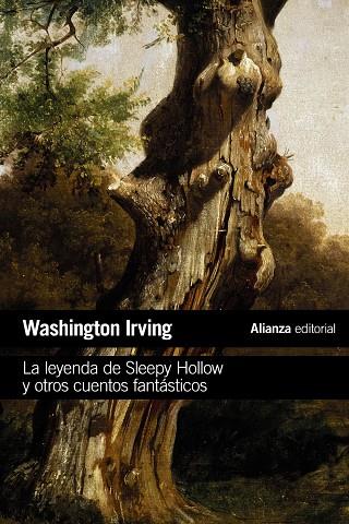 LA LEYENDA DE SLEEPY HOLLOW Y OTROS CUENTOS FANTÁSTICOS | 9788491818342 | IRVING, WASHINGTON | Llibreria Ombra | Llibreria online de Rubí, Barcelona | Comprar llibres en català i castellà online