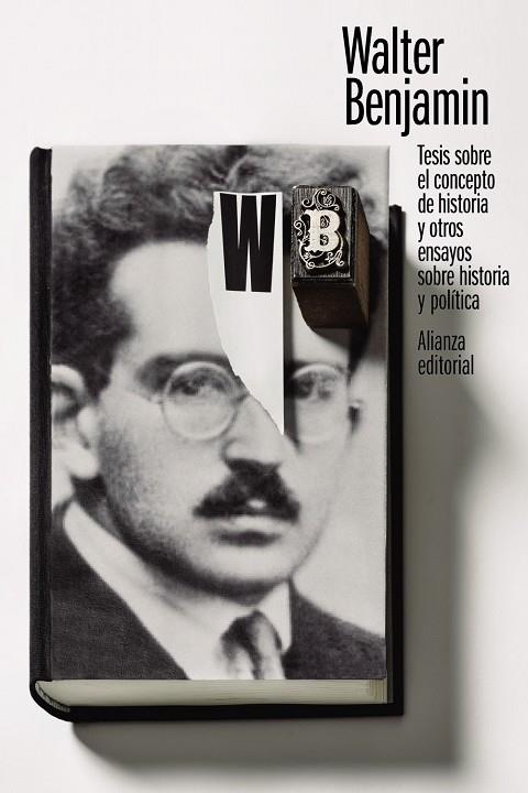 TESIS SOBRE EL CONCEPTO DE HISTORIA Y OTROS ENSAYOS SOBRE HISTORIA Y POLÍTICA | 9788413623061 | BENJAMIN, WALTER | Llibreria Ombra | Llibreria online de Rubí, Barcelona | Comprar llibres en català i castellà online