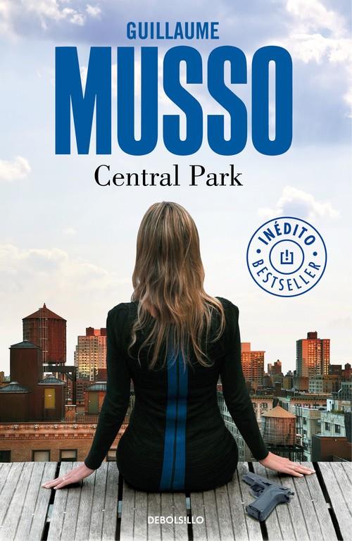 CENTRAL PARK | 9788490628119 | MUSSO,GUILLAUME | Llibreria Ombra | Llibreria online de Rubí, Barcelona | Comprar llibres en català i castellà online
