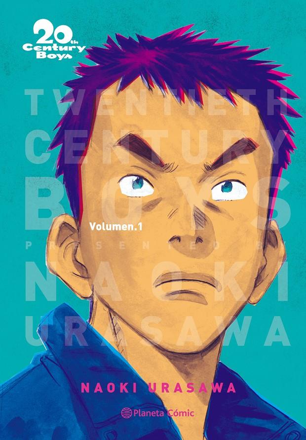 20TH CENTURY BOYS Nº 01/11 (NUEVA EDICIÓN) | 9788491465836 | URASAWA, NAOKI | Llibreria Ombra | Llibreria online de Rubí, Barcelona | Comprar llibres en català i castellà online