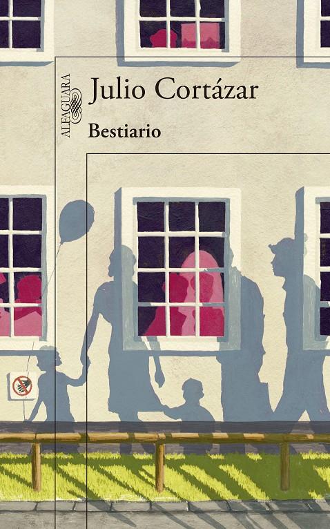 BESTIARIO | 9788420416571 | JULIO CORTAZAR | Llibreria Ombra | Llibreria online de Rubí, Barcelona | Comprar llibres en català i castellà online