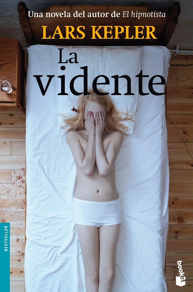 LA VIDENTE | 9788408114772 | LARS KEPLER | Llibreria Ombra | Llibreria online de Rubí, Barcelona | Comprar llibres en català i castellà online