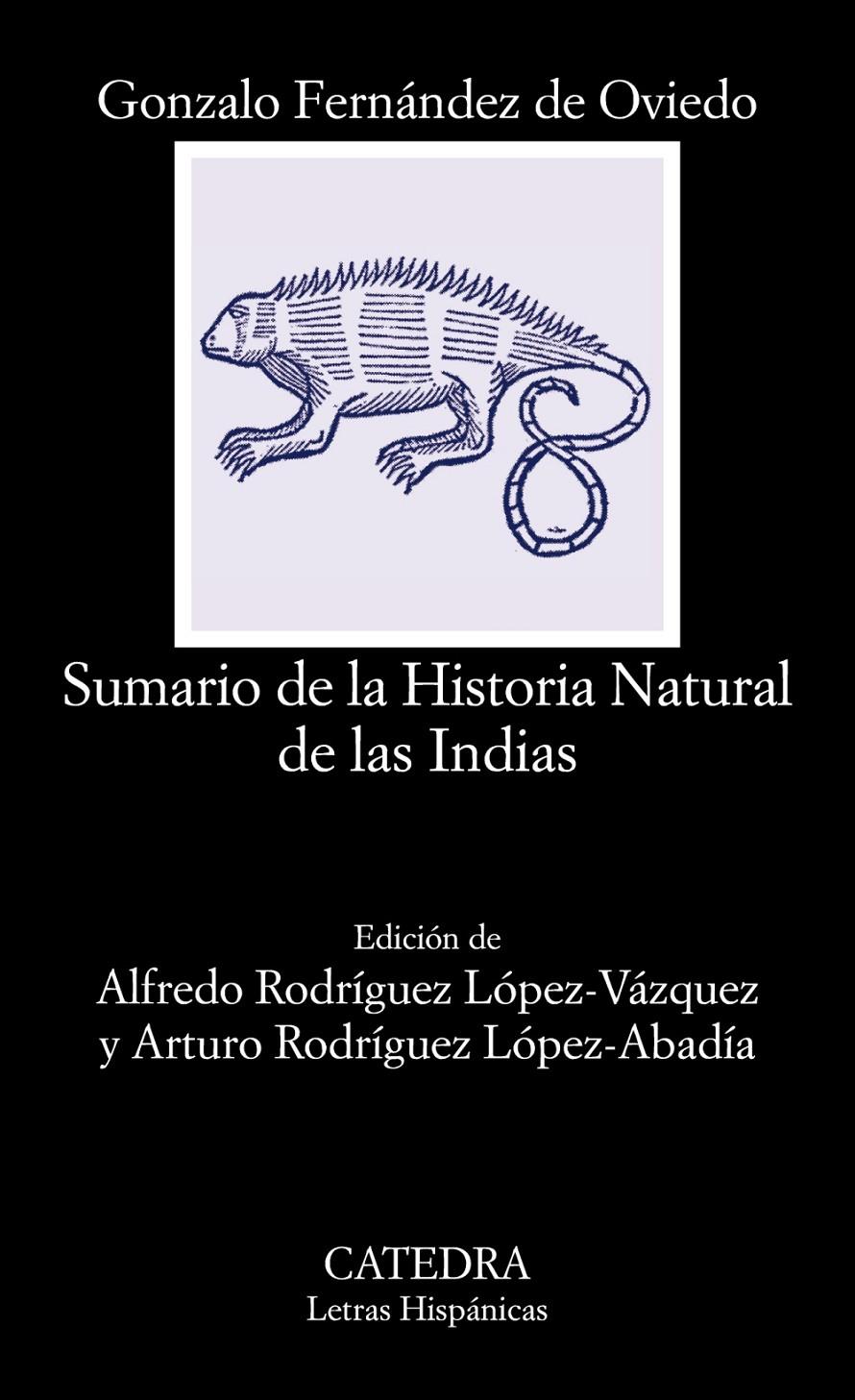 SUMARIO DE LA HISTORIA NATURAL DE LAS INDIAS | 9788437635743 | FERNÁNDEZ DE OVIEDO, GONZALO | Llibreria Ombra | Llibreria online de Rubí, Barcelona | Comprar llibres en català i castellà online
