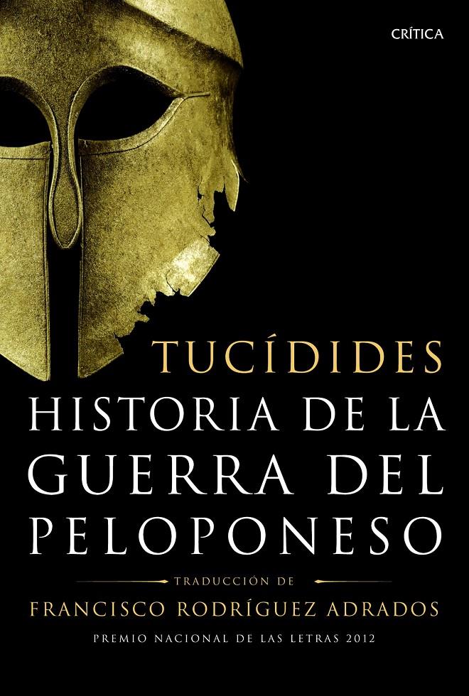 HISTORIA DE LA GUERRA DEL PELOPONESO | 9788498925500 | TUCÍDIDES | Llibreria Ombra | Llibreria online de Rubí, Barcelona | Comprar llibres en català i castellà online