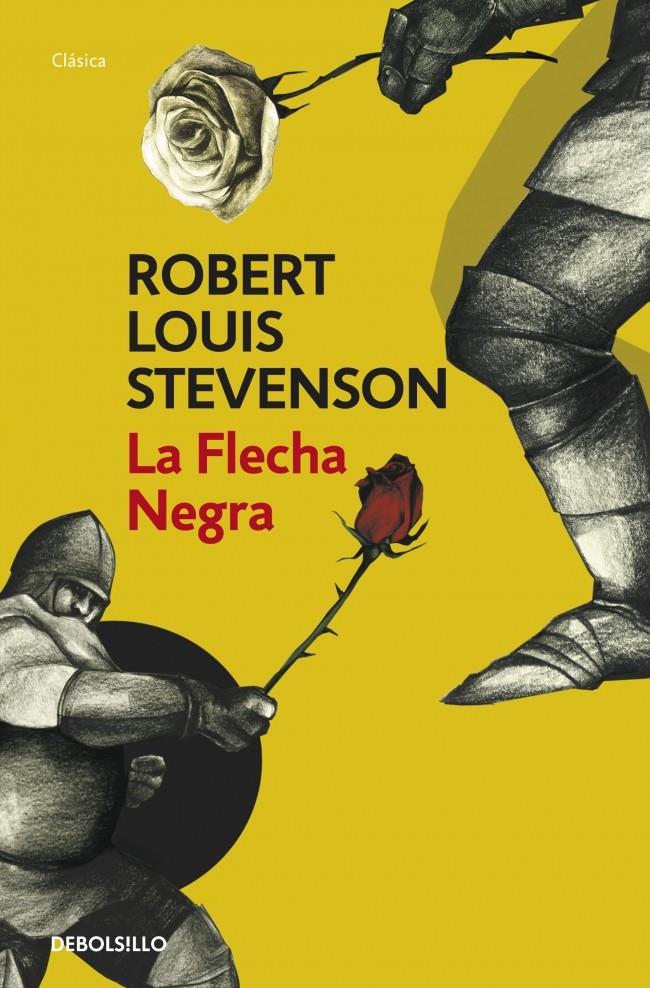 LA FLECHA NEGRA | 9788490322369 | ROBERT LOUIS STEVENSON | Llibreria Ombra | Llibreria online de Rubí, Barcelona | Comprar llibres en català i castellà online