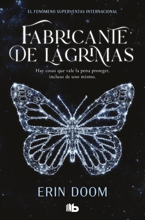 FABRICANTE DE LÁGRIMAS | 9791387871666 | DOOM, ERIN | Llibreria Ombra | Llibreria online de Rubí, Barcelona | Comprar llibres en català i castellà online