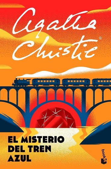 EL MISTERIO DEL TREN AZUL | 9788467078510 | CHRISTIE, AGATHA | Llibreria Ombra | Llibreria online de Rubí, Barcelona | Comprar llibres en català i castellà online