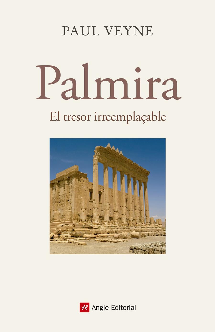 PALMIRA | 9788415307365 | VEYNE -, PAUL | Llibreria Ombra | Llibreria online de Rubí, Barcelona | Comprar llibres en català i castellà online