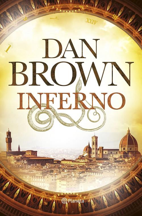 INFERNO | 9788408176039 | BROWN, DAN | Llibreria Ombra | Llibreria online de Rubí, Barcelona | Comprar llibres en català i castellà online