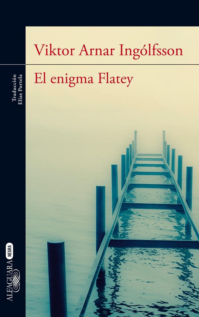 EL ENIGMA FLATEY | 9788420416250 | VIKTOR ARNAR INGOLFSSON | Llibreria Ombra | Llibreria online de Rubí, Barcelona | Comprar llibres en català i castellà online