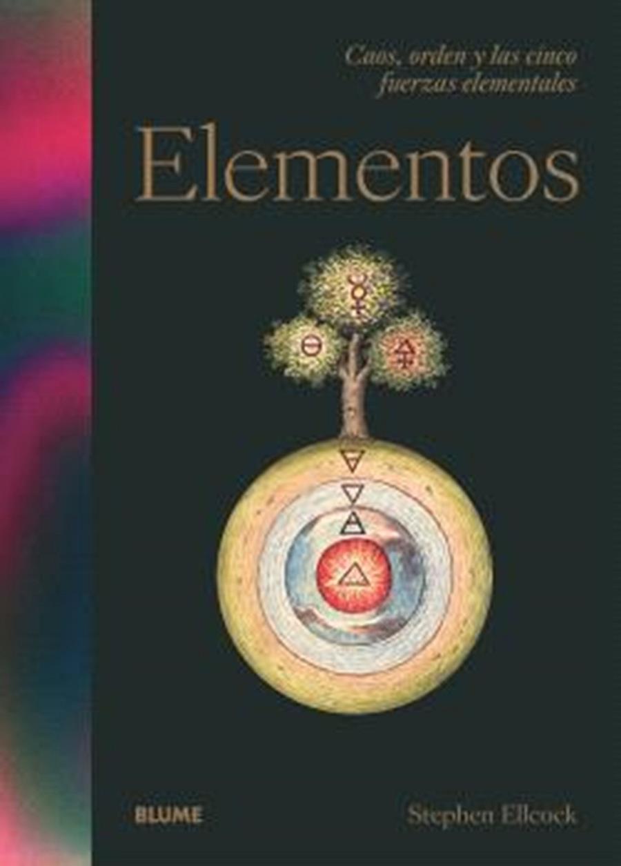 ELEMENTOS | 9788410469389 | ELLCOCK, STEPHEN | Llibreria Ombra | Llibreria online de Rubí, Barcelona | Comprar llibres en català i castellà online